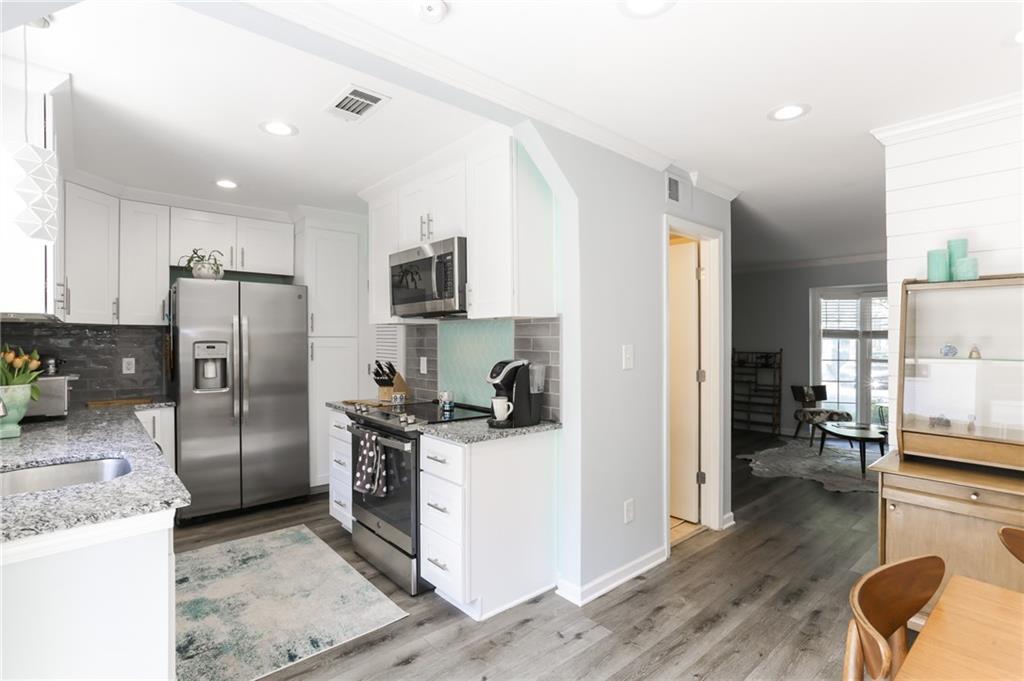 136 Peachtree Memorial Dr. #VA3, Atlanta, GA 30309