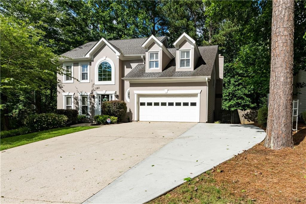 1415 Watercove Ln., Lawrenceville, GA 30043