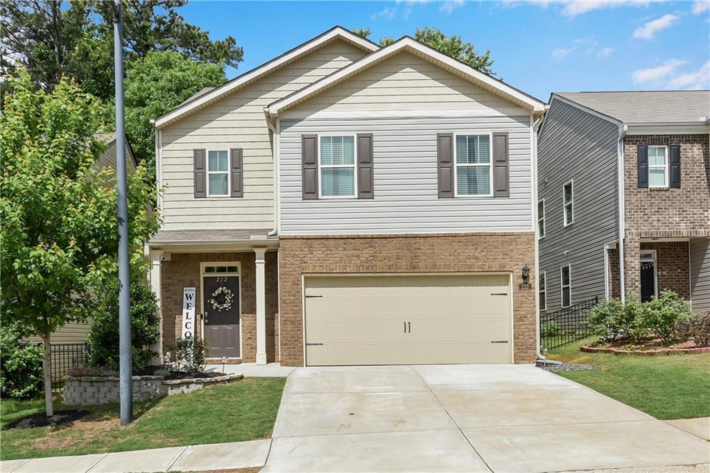 222 Princeton Ct., Acworth, GA 30102