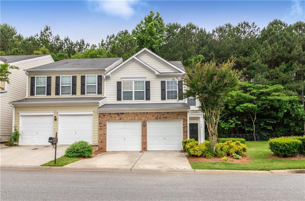 2243 Nottley Dr., Marietta, GA 30066