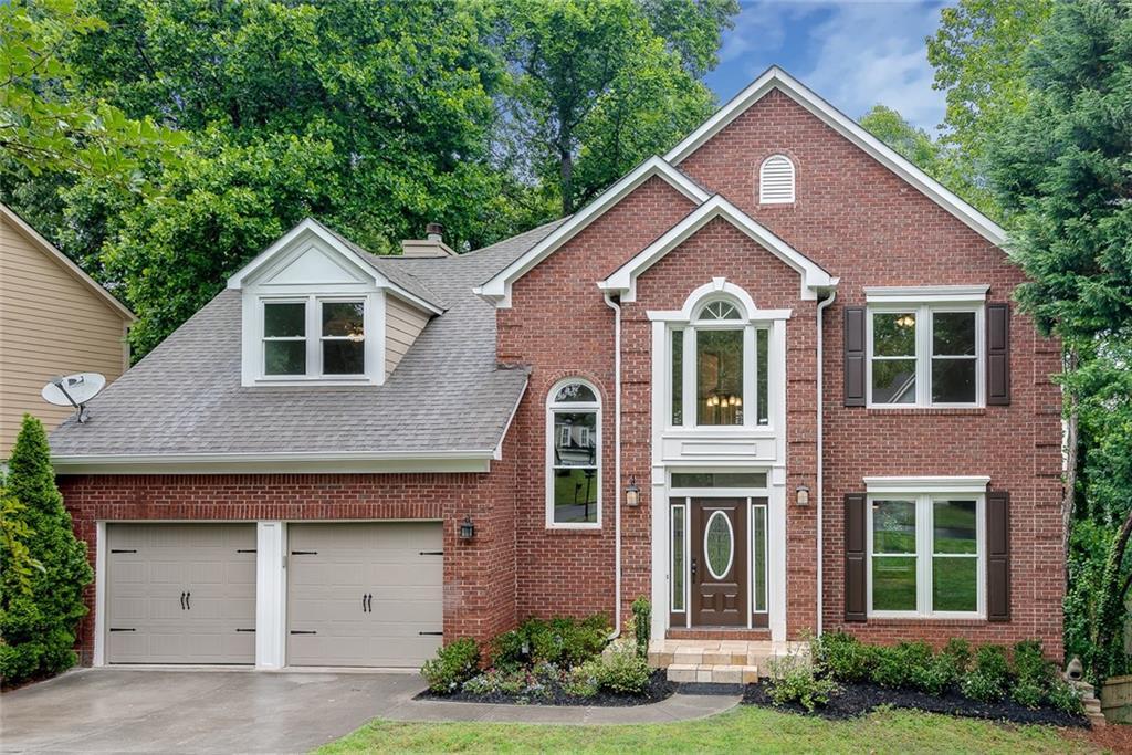 290 Tumbling Creek Dr., Alpharetta, GA 30005