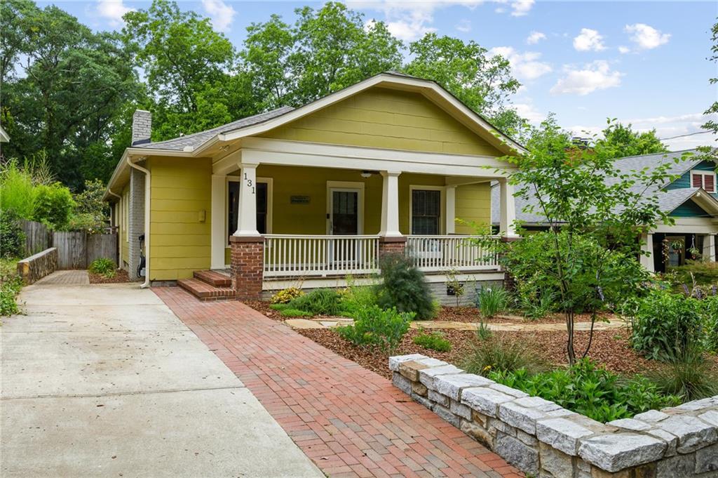131 E Lake Ter., Atlanta, GA 30317
