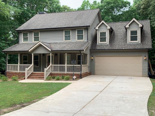 1421 Red Oak Way, Winder, GA 30680