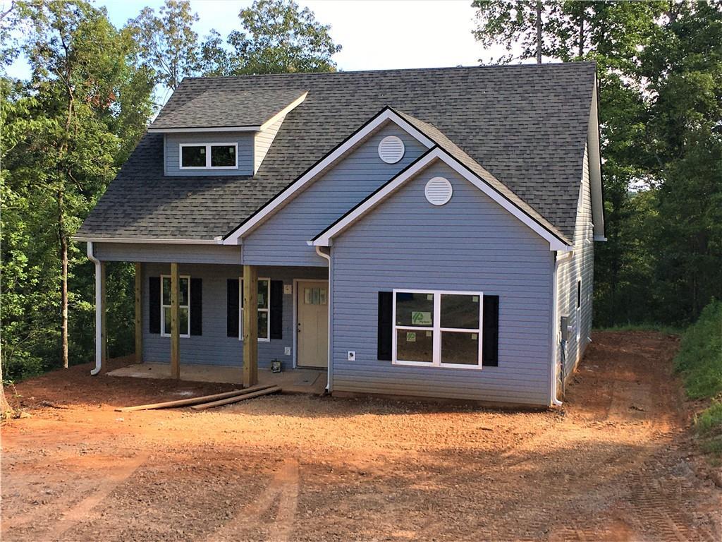 376 Gold Crest Dr., Dahlonega, GA 30533