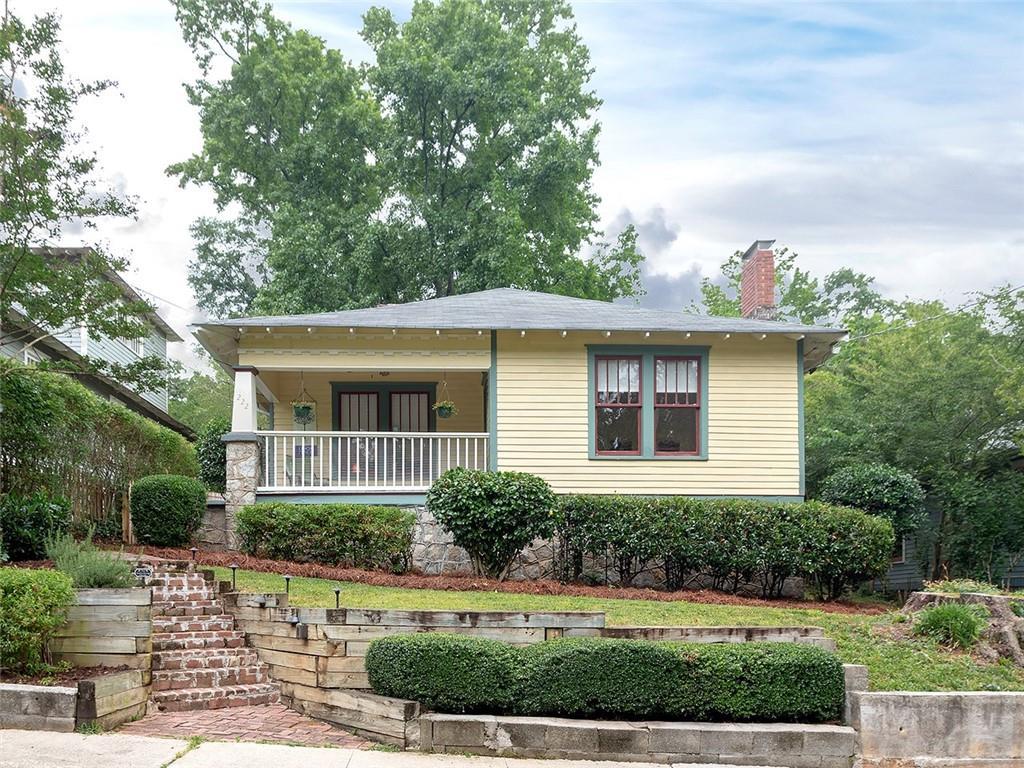 222 Drexel Ave., Decatur, GA 30030