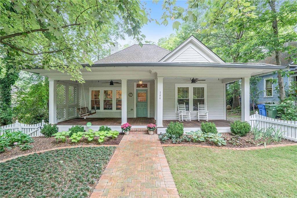 364 Candler Park Dr., Atlanta, GA 30307