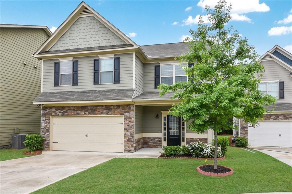 671 Georgia Way, Woodstock, GA 30188