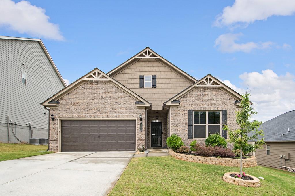 544 Lance View Ln., Lawrenceville, GA 30045