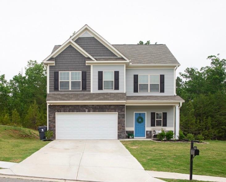 234 Arbor Dr., Rockmart, GA 30153