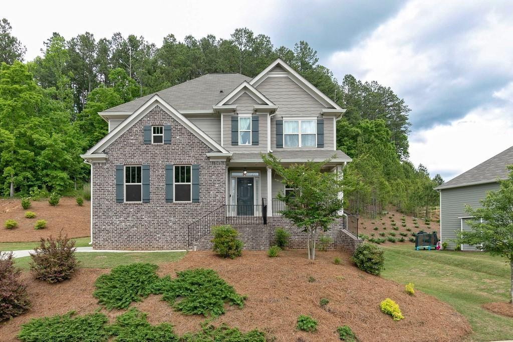 472 Blackberry Run Tr., Dallas, GA 30132