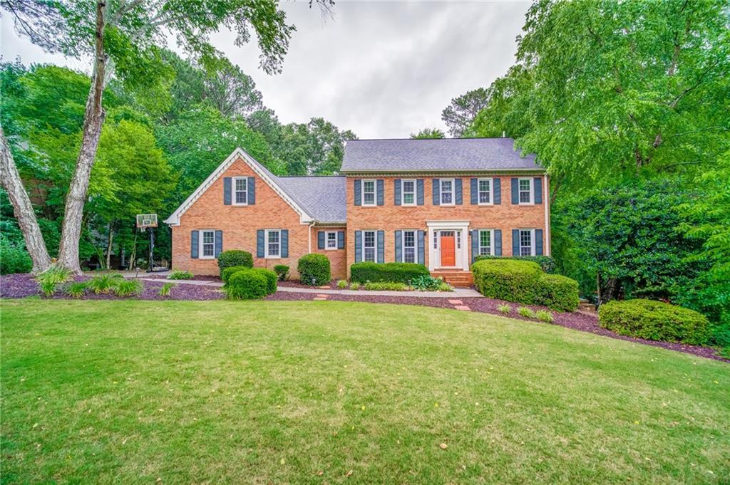 1825 Greenfinch Ct., Roswell, GA 30075