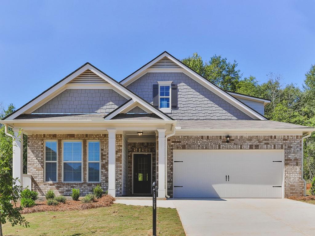 127 Treeline Tr., Holly Springs, GA 30115