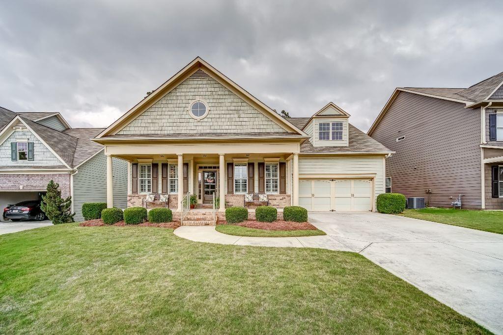 149 Mary Wallace Way, Dallas, GA 30157