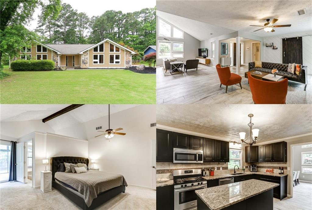 1833 Ardsley Dr., Marietta, GA 30062