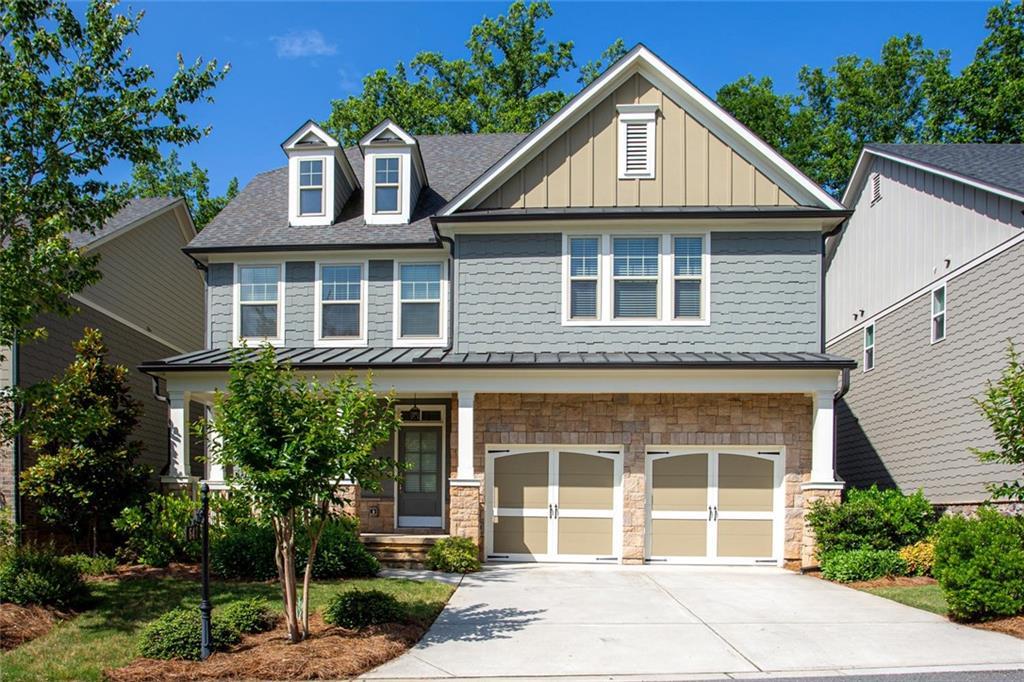647 Creswell Park, Smyrna, GA 30082