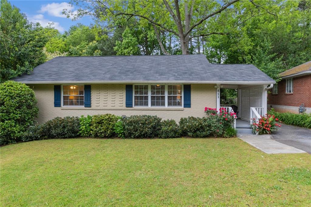 811 Wayland Ct., Smyrna, GA 30080