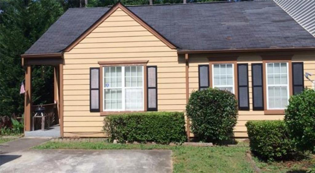 3493 Kingswood Tr., Decatur, GA 30034