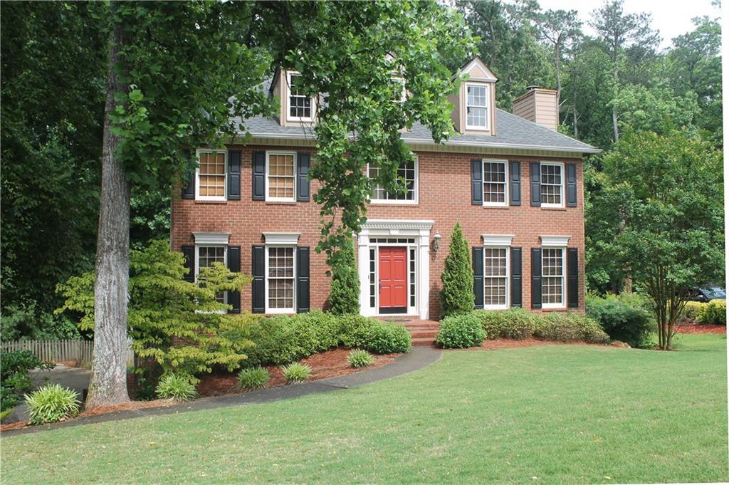 2326 Milstead Cir., Marietta, GA 30066