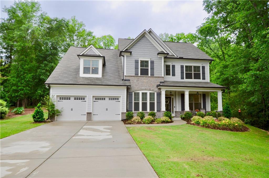 5938 Mountain Laurel Walk, Flowery Branch, GA 30542