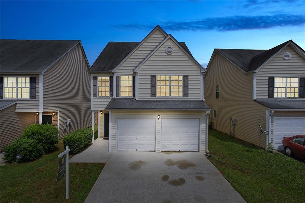7606 Crimson Ct., Jonesboro, GA 30236