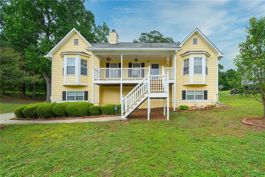 127 Mayfield Ct., Hiram, GA 30141