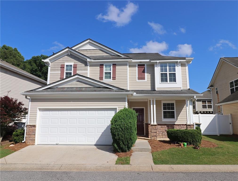 3678 Roseman Landing, Cumming, GA 30040