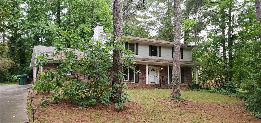 5134 Arbor Ln., Lilburn, GA 30047