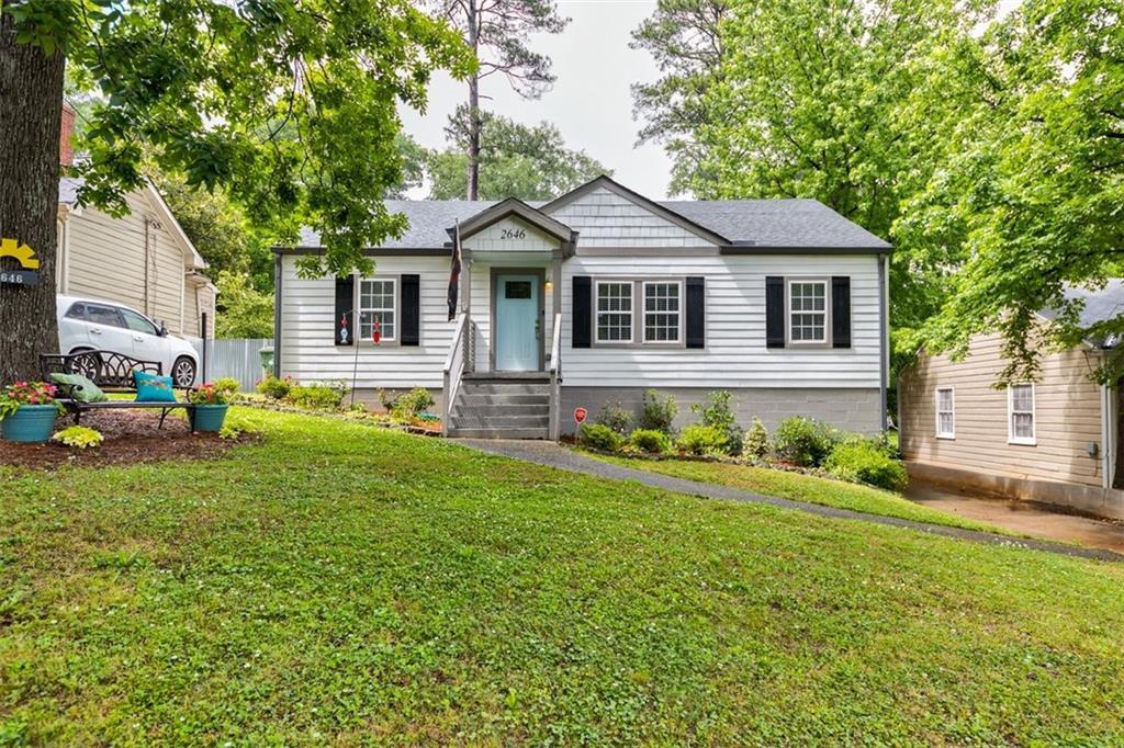 2646 Hosea L Williams Dr., Atlanta, GA 30317