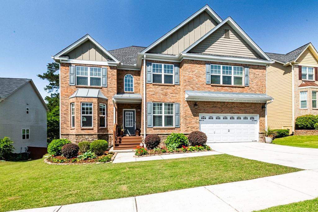 848 Ashton Park Ct., Lawrenceville, GA 30045