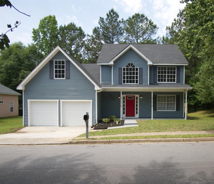 3765 River Ridge Ct., Decatur, GA 30034