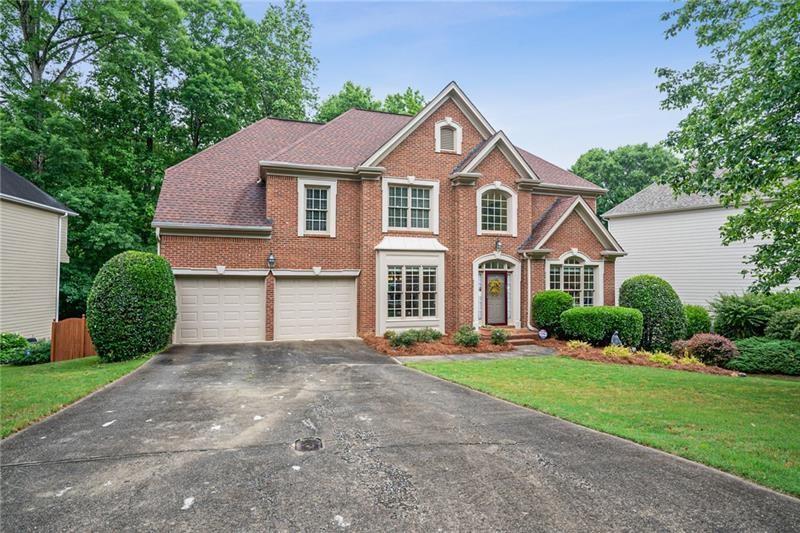 6020 Yorkridge Dr., Alpharetta, GA 30005