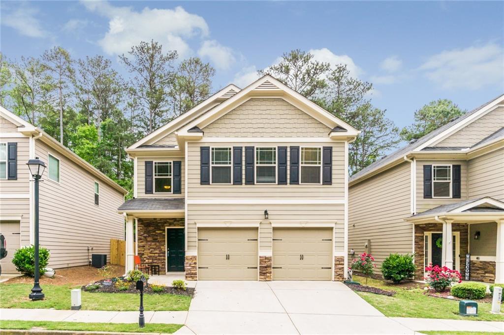 504 Tallapoosa Tr., Woodstock, GA 30188