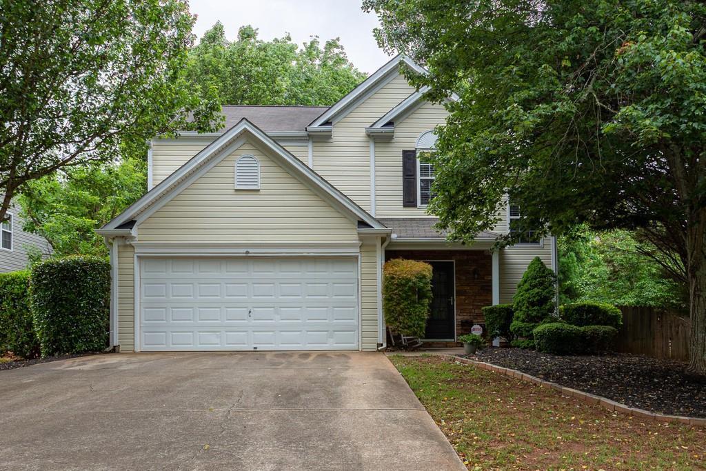 406 Harvest Pl., Canton, GA 30115