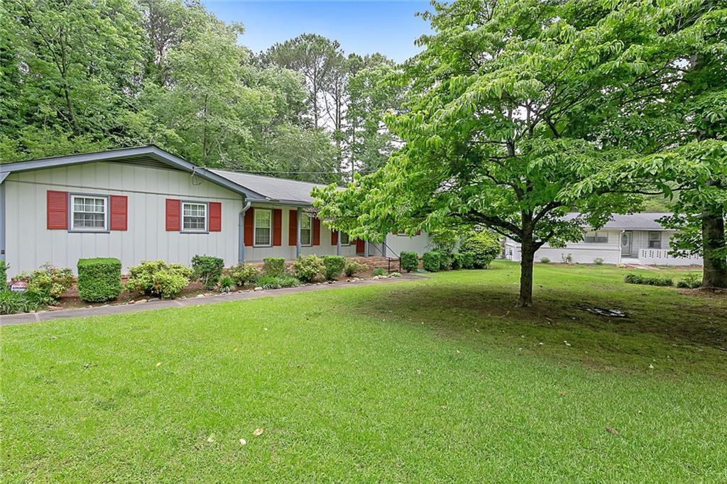 473 Paschal Cir., Lilburn, GA 30047