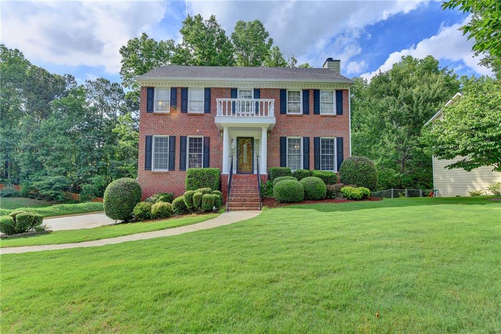 1301 Steeple Run, Lawrenceville, GA 30043