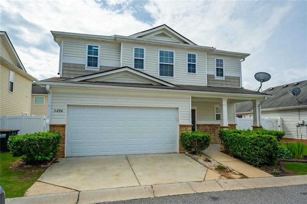 3694 Roseman Landing, Cumming, GA 30040