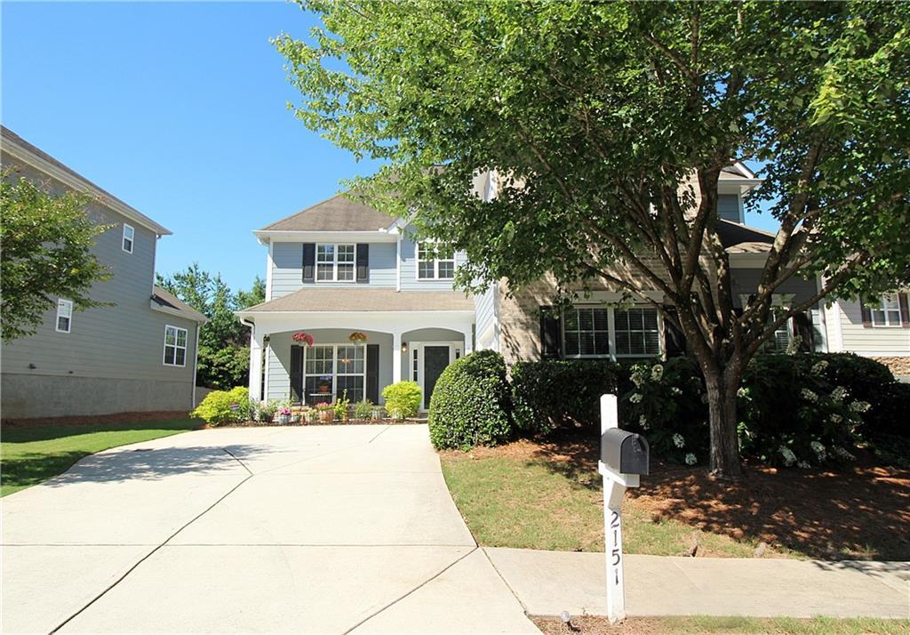 2151 Somerset Pl., Atlanta, GA 30316