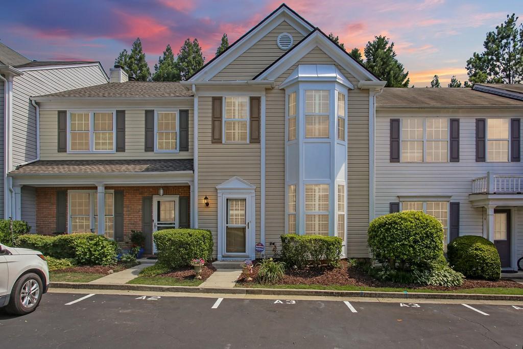 10900 Wittenridge Dr. #F-6, Alpharetta, GA 30022