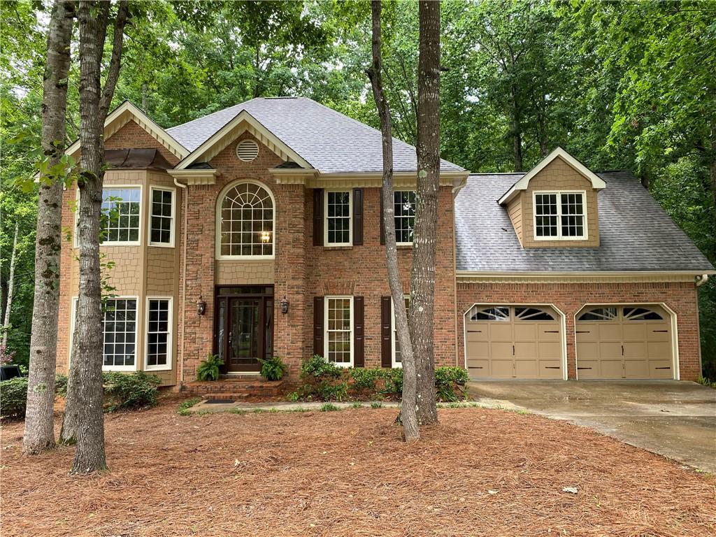 816 Bermuda Run, Woodstock, GA 30189