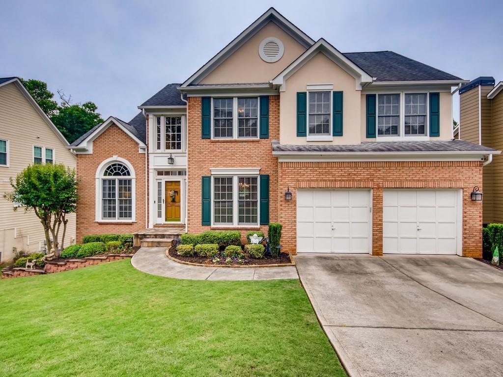 3548 Dunlin Shore Ct., Peachtree Corners, GA 30092