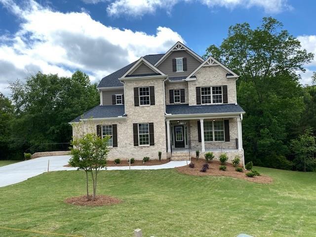 2259 Caledonia Dr., Lawrenceville, GA 30045