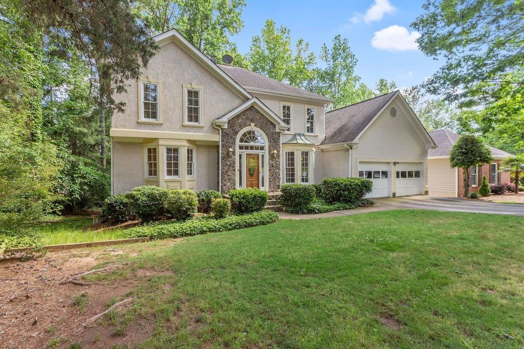 629 Deerwood Ln., Stone Mountain, GA 30087