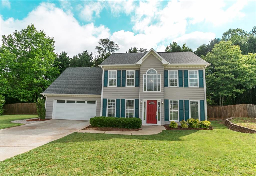 554 Tiffany Anne Ct., Lawrenceville, GA 30043
