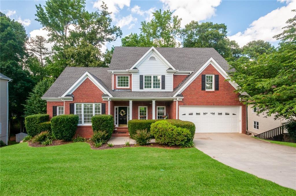 1665 Brickton Station, Buford, GA 30518