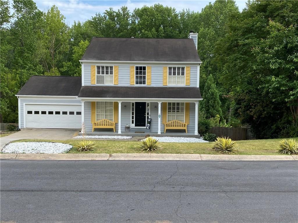 1951 Surrey Hill Cir., Lawrenceville, GA 30044