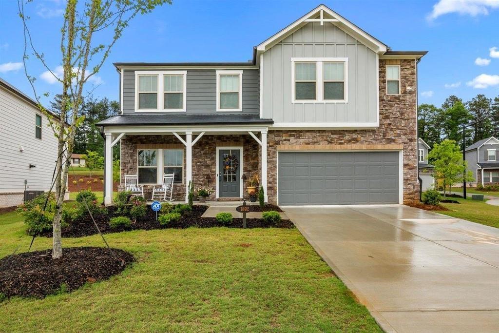 1892 Azure Grove Ct., Marietta, GA 30008