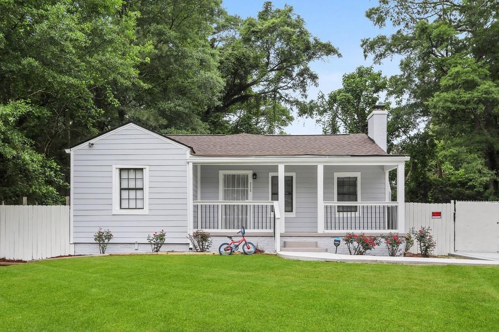 111 Nathan Rd., Atlanta, GA 30331