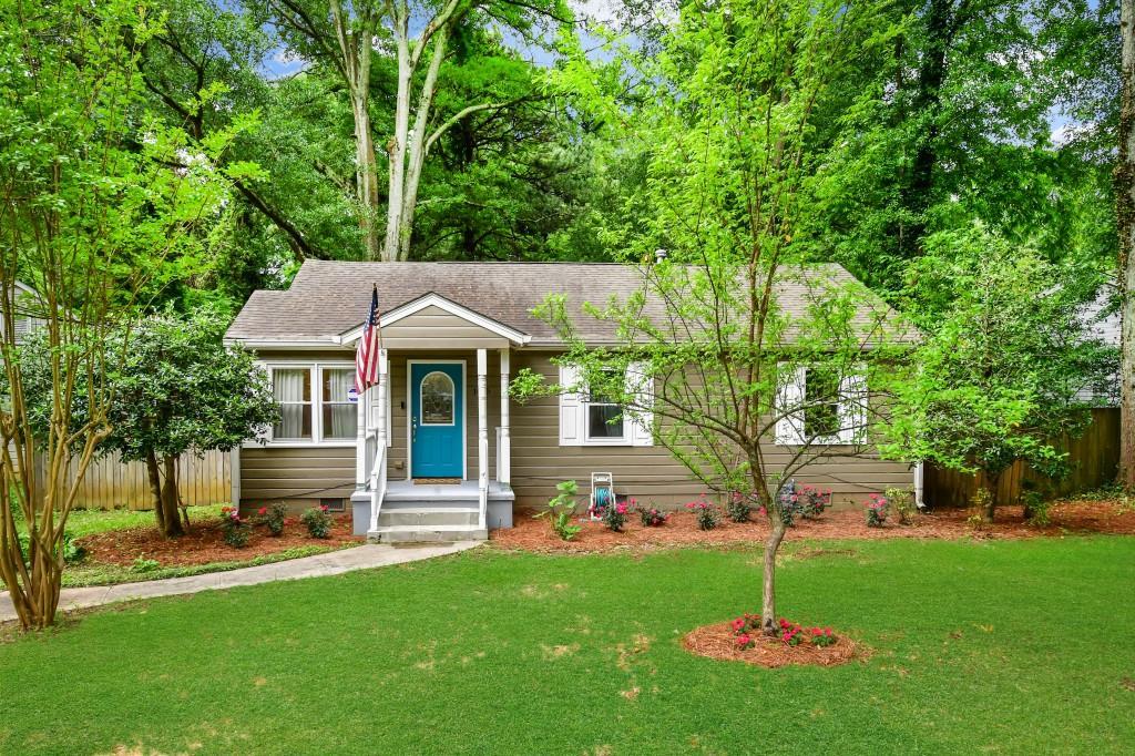 1625 Cecile Ave., Atlanta, GA 30316
