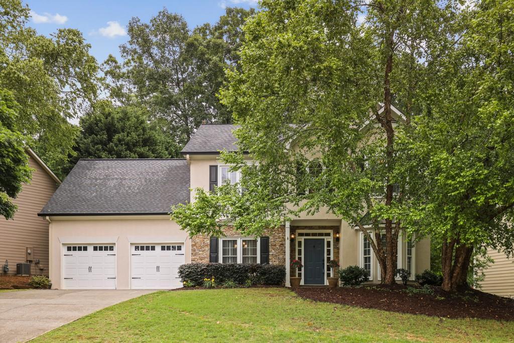 3050 Ivey Oaks Ln., Roswell, GA 30076