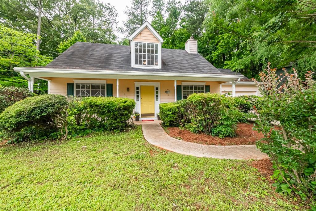 1657 Ivy Glenn Rd., Decatur, GA 30032